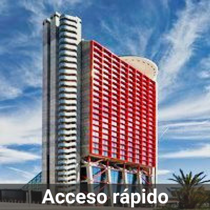 HESPERIA BARCELONA TOWER Hotel Car Park (Covered) in Barcelona parking